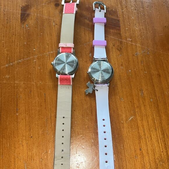 Hello Kitty Pink and Coral Watches - Picture 4 of 4
